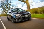 Ford Focus RS 2016 года (UK)